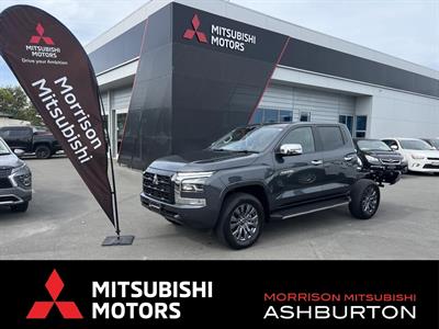 2024 Mitsubishi TRITON