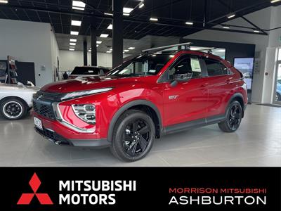 2023 Mitsubishi Eclipse Cross