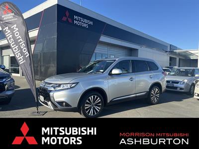 2020 Mitsubishi Outlander - Thumbnail