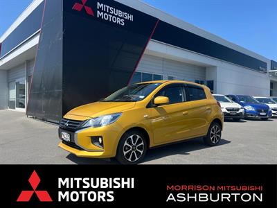 2022 Mitsubishi Mirage