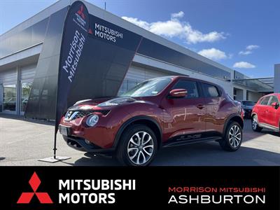 2017 Nissan JUKE - Thumbnail