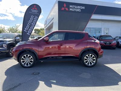 2017 Nissan JUKE - Thumbnail