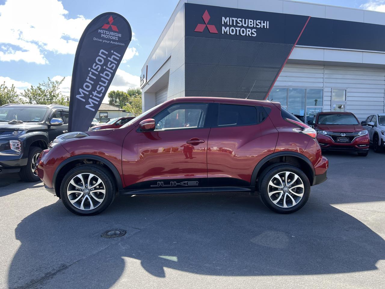 2017 Nissan JUKE