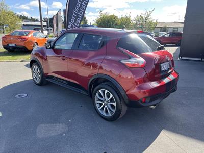 2017 Nissan JUKE - Thumbnail