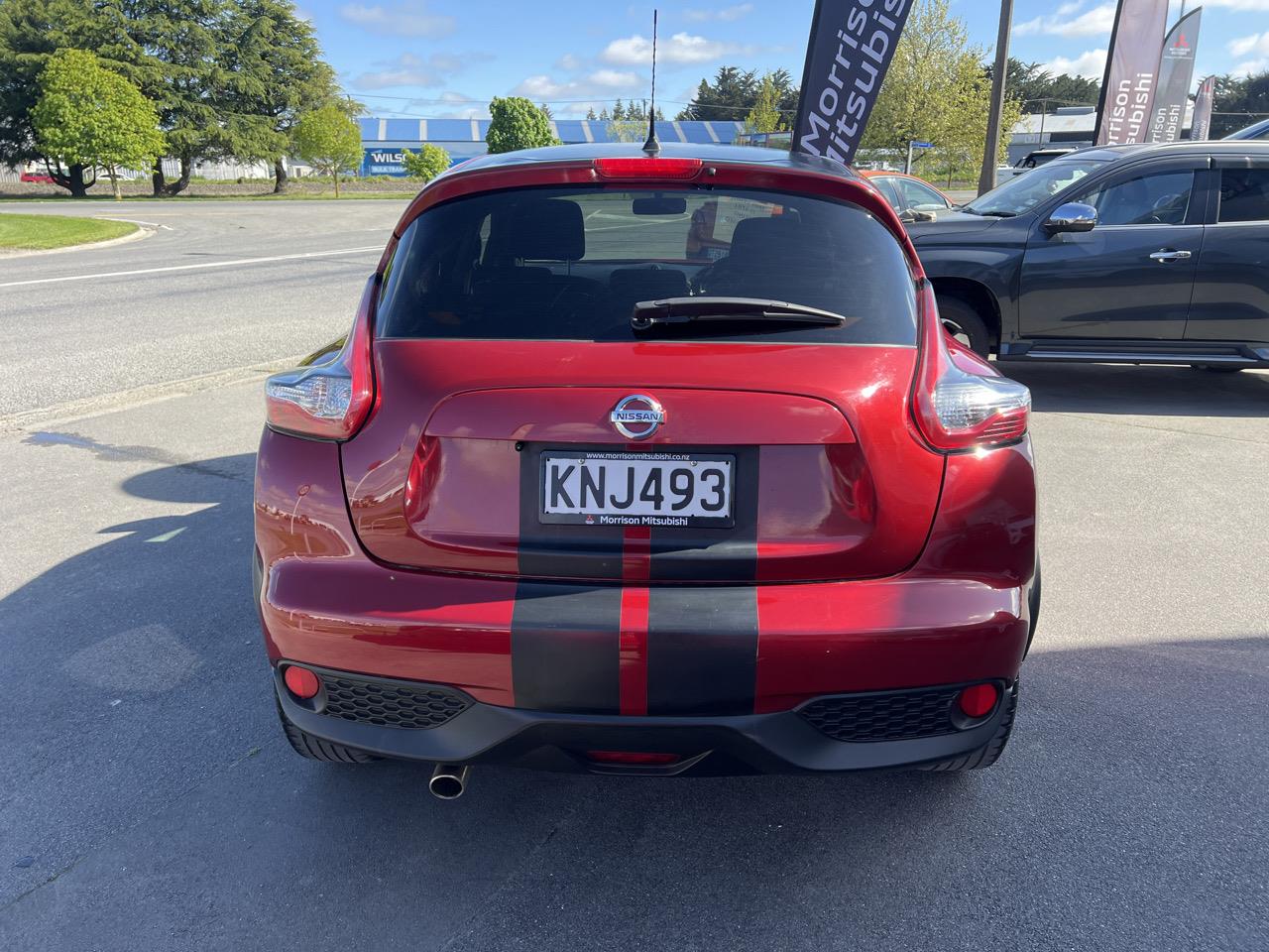 2017 Nissan JUKE