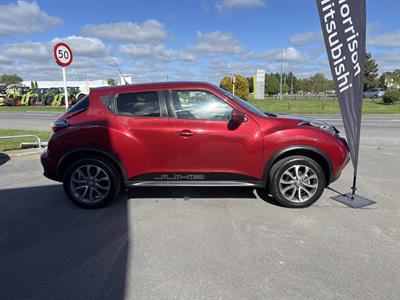 2017 Nissan JUKE - Thumbnail