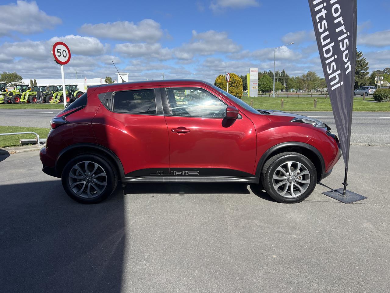 2017 Nissan JUKE