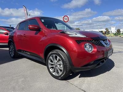 2017 Nissan JUKE - Thumbnail