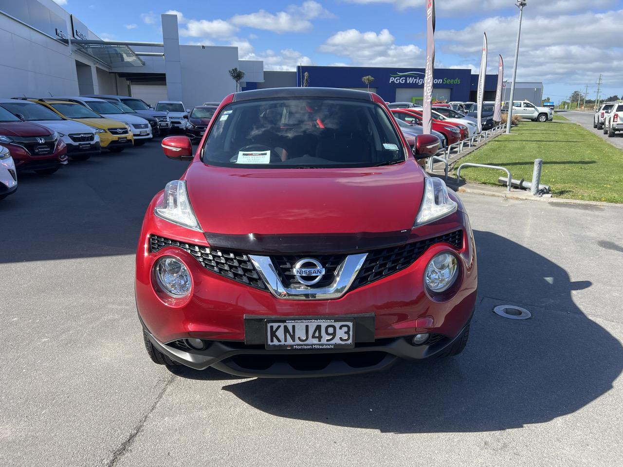 2017 Nissan JUKE