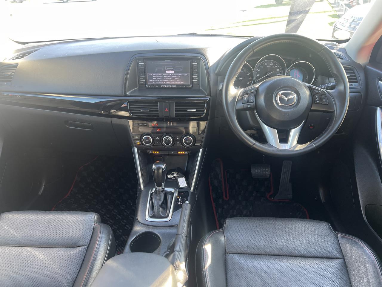 2014 Mazda CX-5