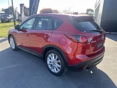 2014 Mazda CX-5 - Thumbnail