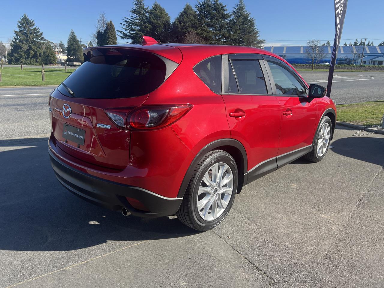 2014 Mazda CX-5