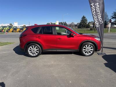 2014 Mazda CX-5 - Thumbnail