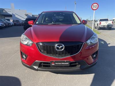 2014 Mazda CX-5 - Thumbnail