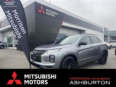 2024 Mitsubishi ASX - Thumbnail