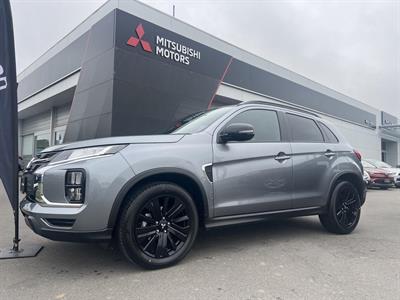 2024 Mitsubishi ASX - Thumbnail