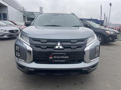 2024 Mitsubishi ASX - Thumbnail