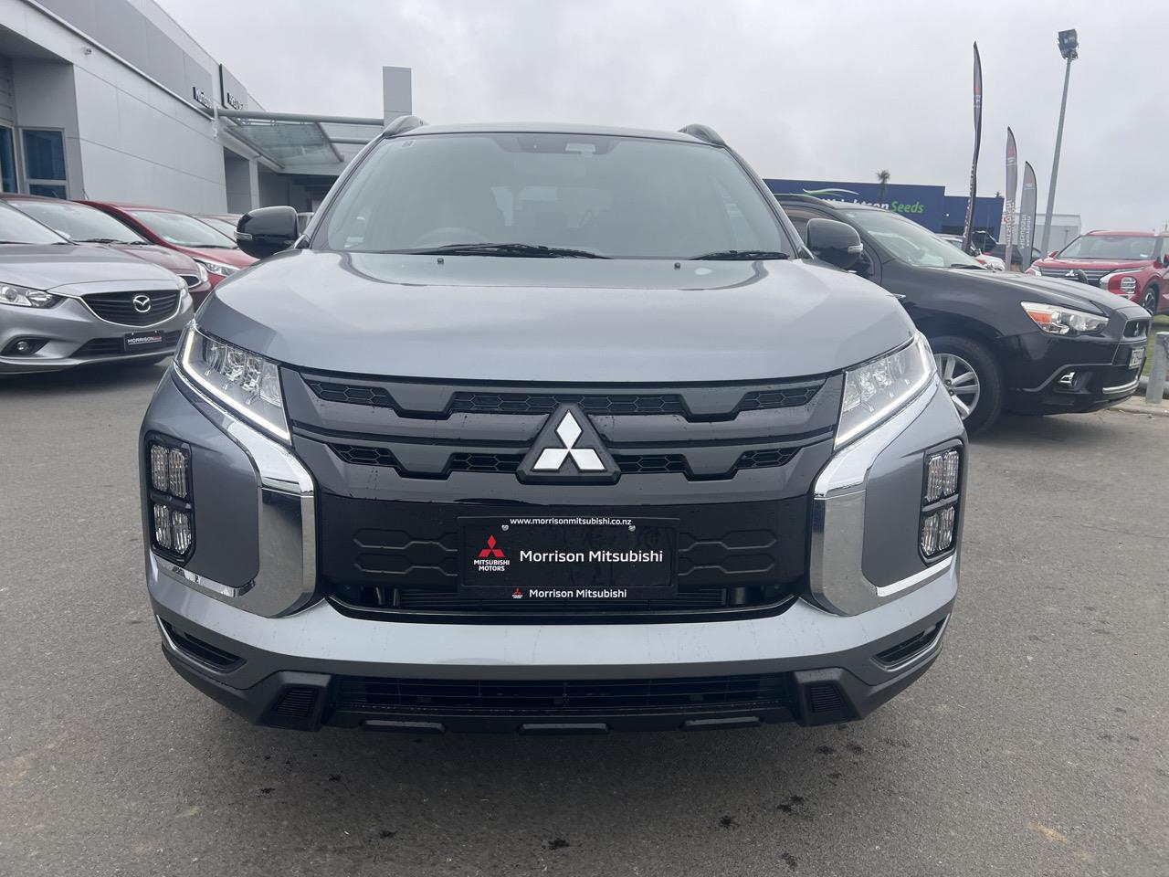 2024 Mitsubishi ASX