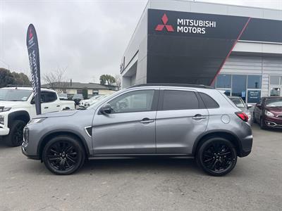 2024 Mitsubishi ASX - Thumbnail