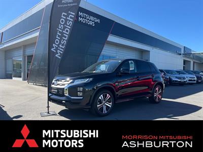 2025 Mitsubishi ASX - Thumbnail