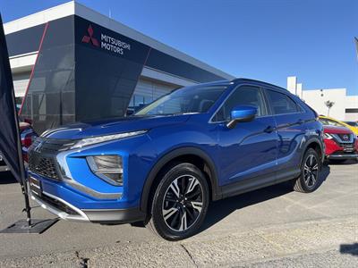 2024 Mitsubishi Eclipse Cross - Thumbnail