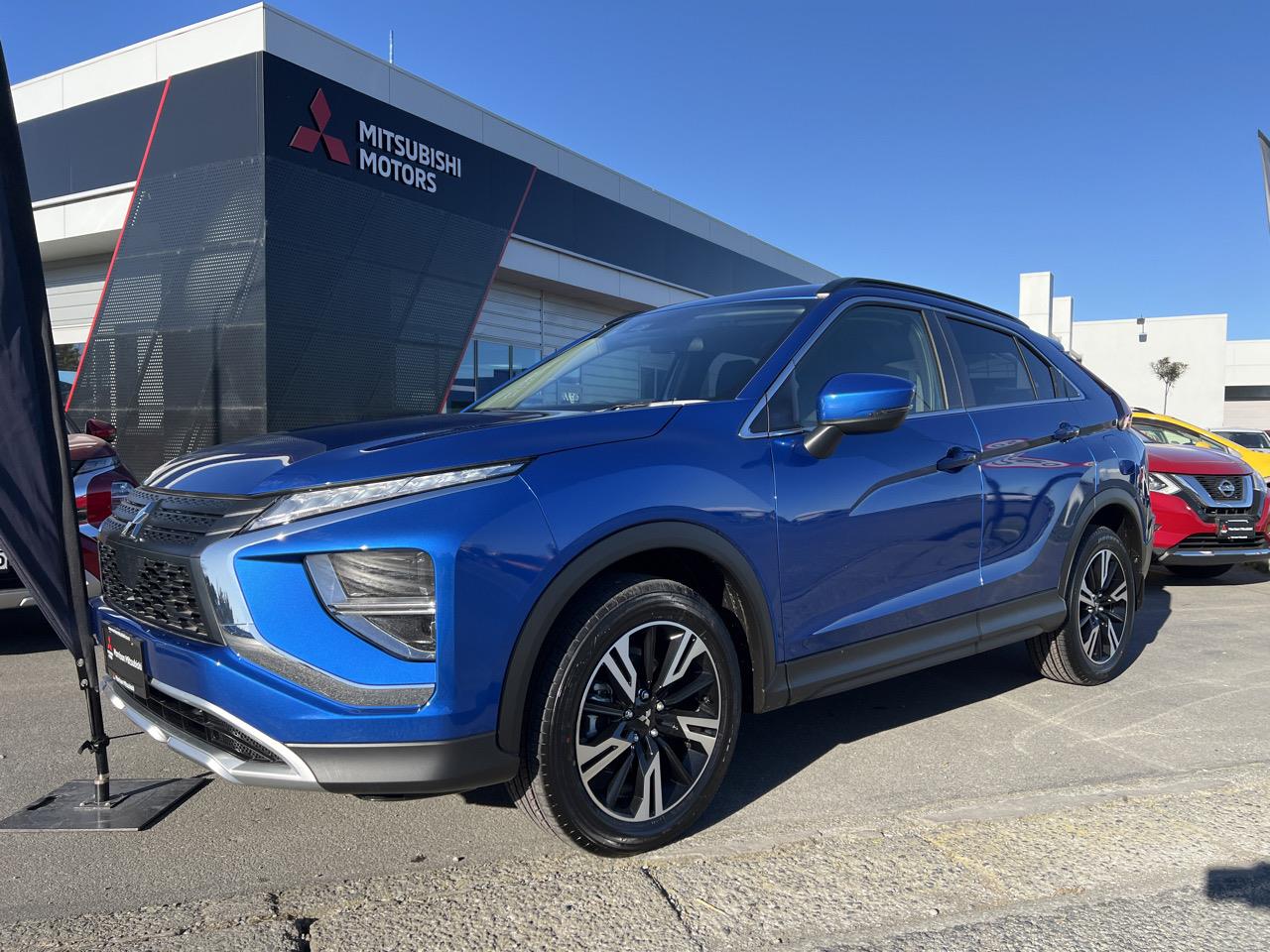 2024 Mitsubishi Eclipse Cross