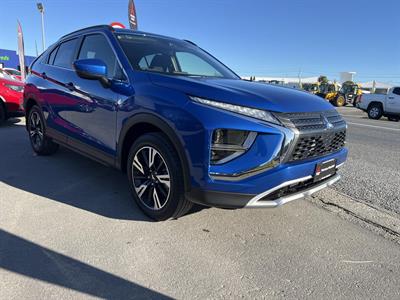 2024 Mitsubishi Eclipse Cross - Thumbnail