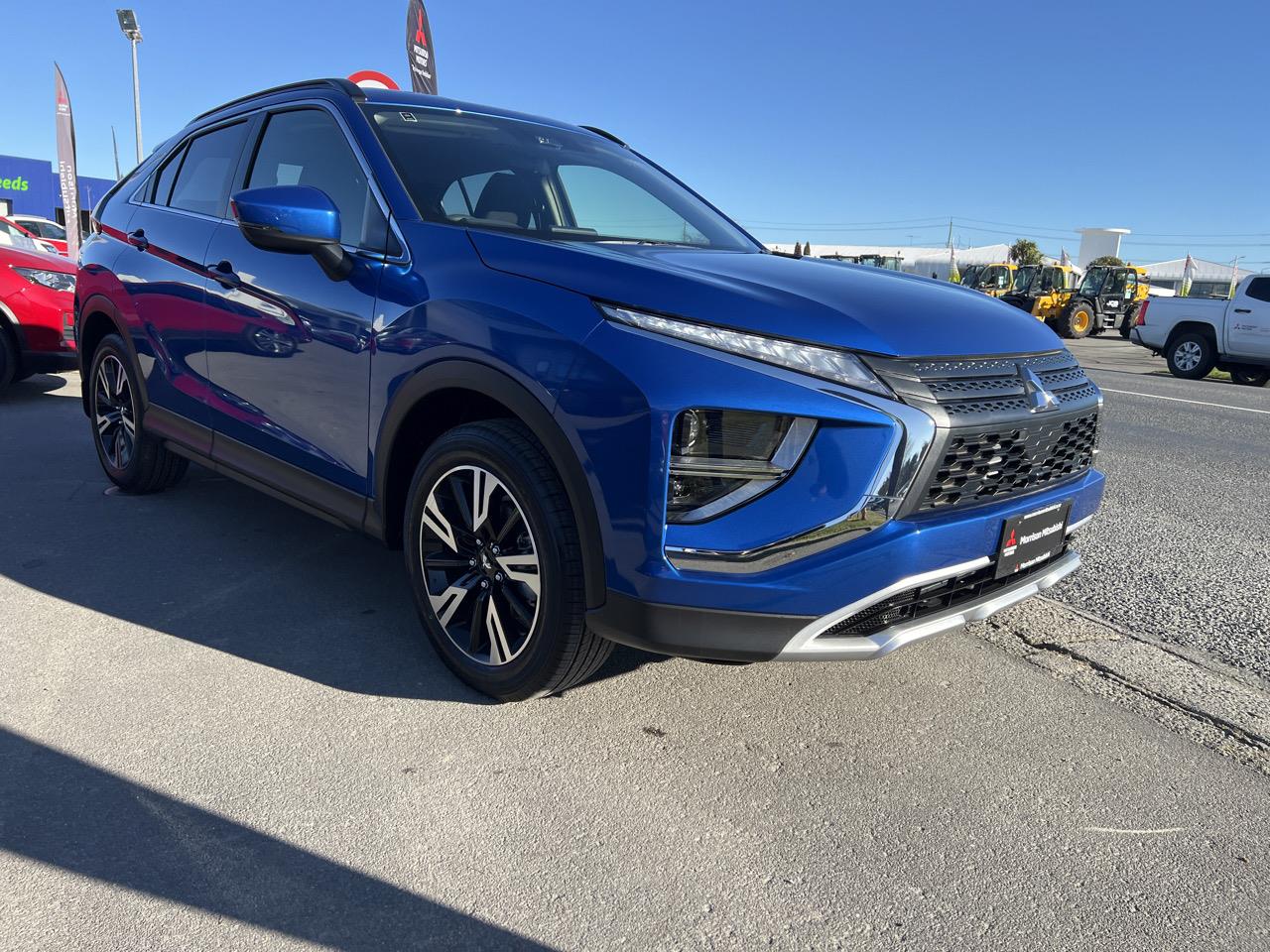 2024 Mitsubishi Eclipse Cross