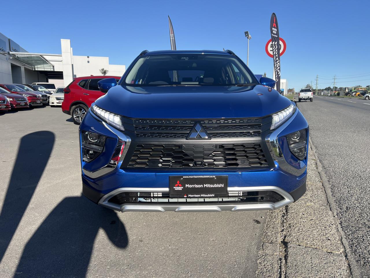 2024 Mitsubishi Eclipse Cross