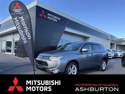 2013 Mitsubishi Outlander