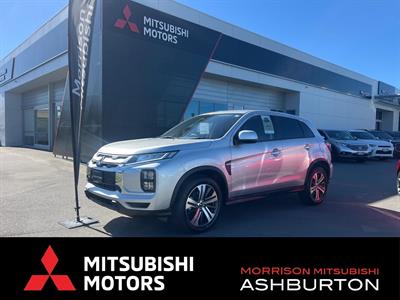 2025 Mitsubishi ASX - Thumbnail