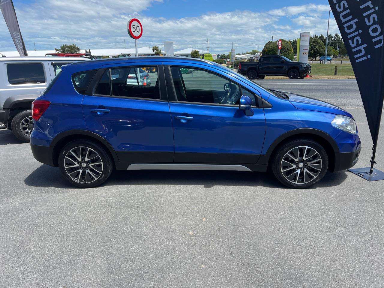 2015 Suzuki SX4