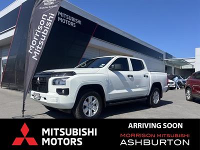 2024 Mitsubishi TRITON - Thumbnail