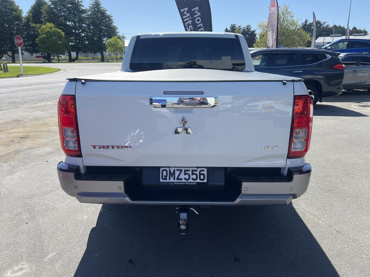 2024 Mitsubishi TRITON