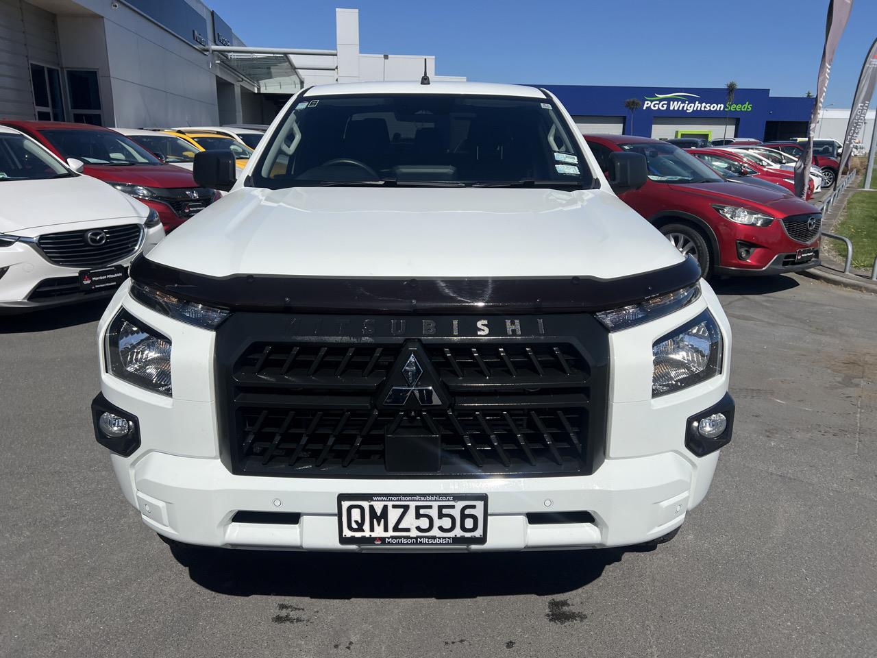 2024 Mitsubishi TRITON