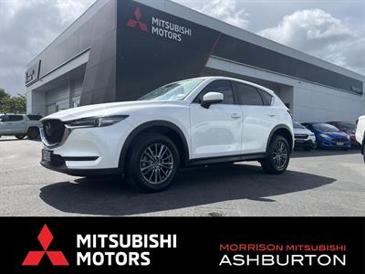 2020 Mazda CX-5 - Thumbnail