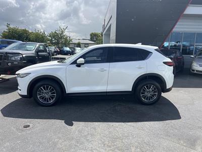 2020 Mazda CX-5 - Thumbnail