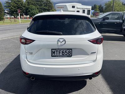 2020 Mazda CX-5 - Thumbnail