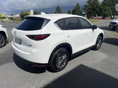 2020 Mazda CX-5 - Thumbnail