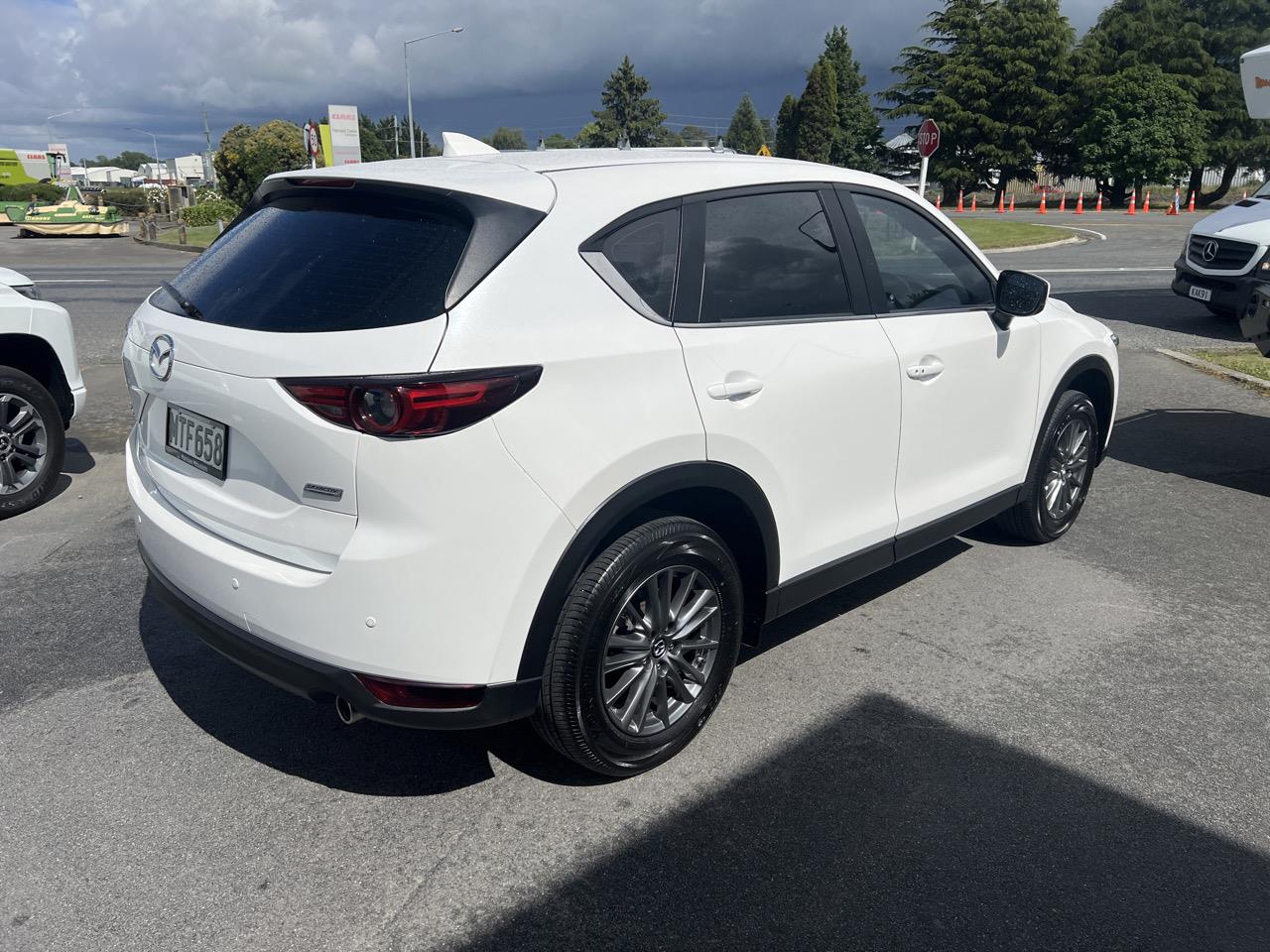 2020 Mazda CX-5