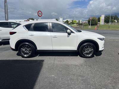 2020 Mazda CX-5 - Thumbnail