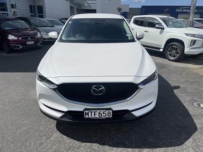 2020 Mazda CX-5 - Thumbnail