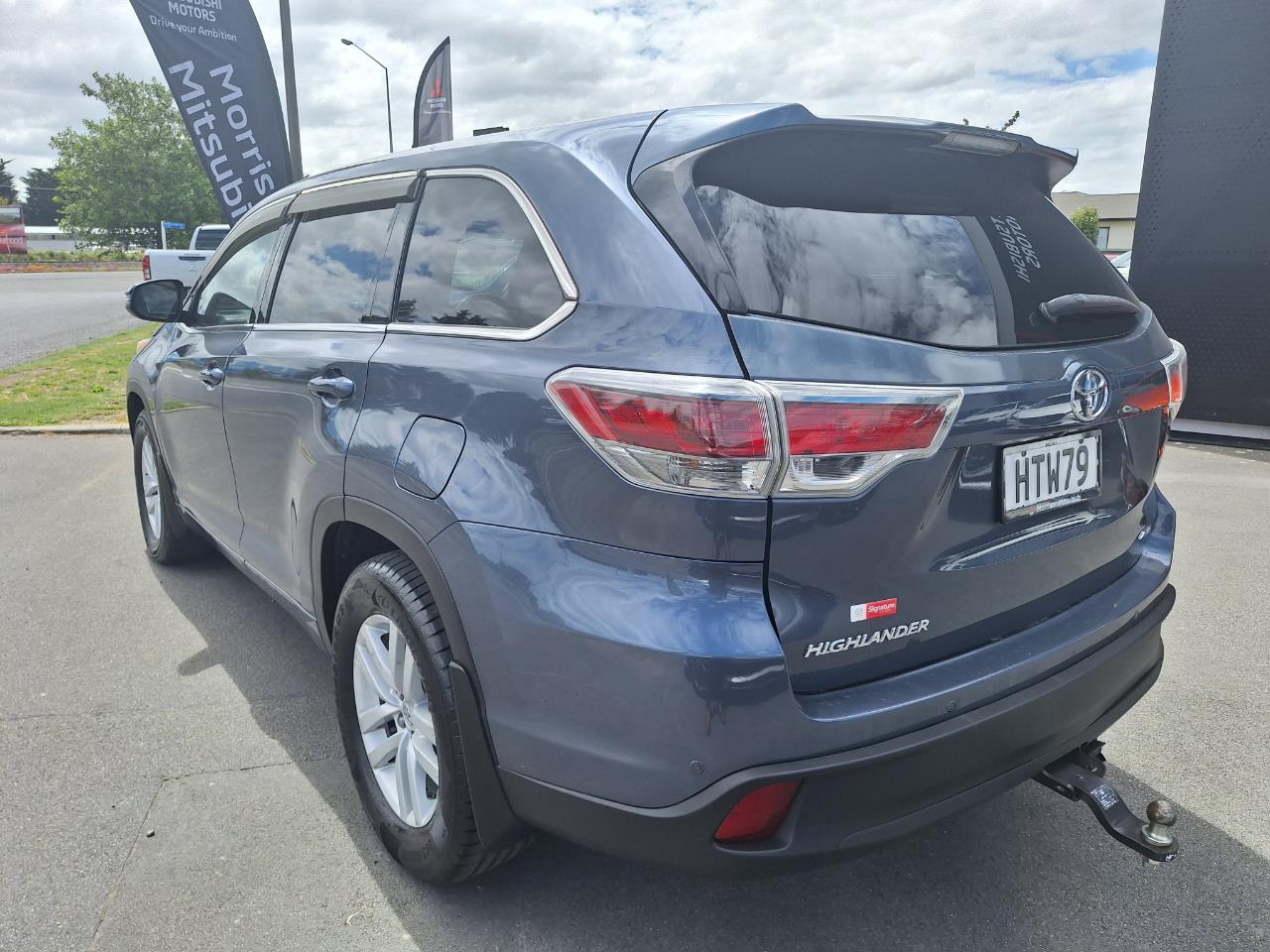 2014 Toyota Highlander