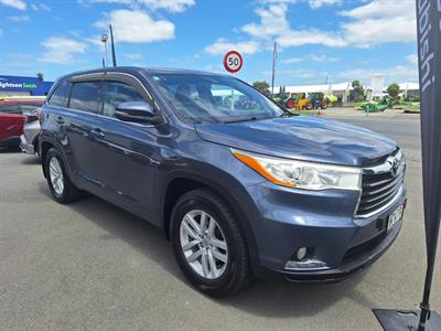 2014 Toyota Highlander - Thumbnail