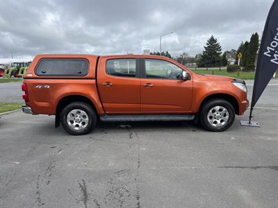 2016 Holden Colorado - Thumbnail