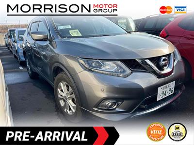 2015 Nissan X-TRAIL