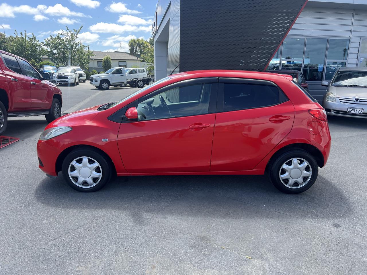 2007 Mazda Demio