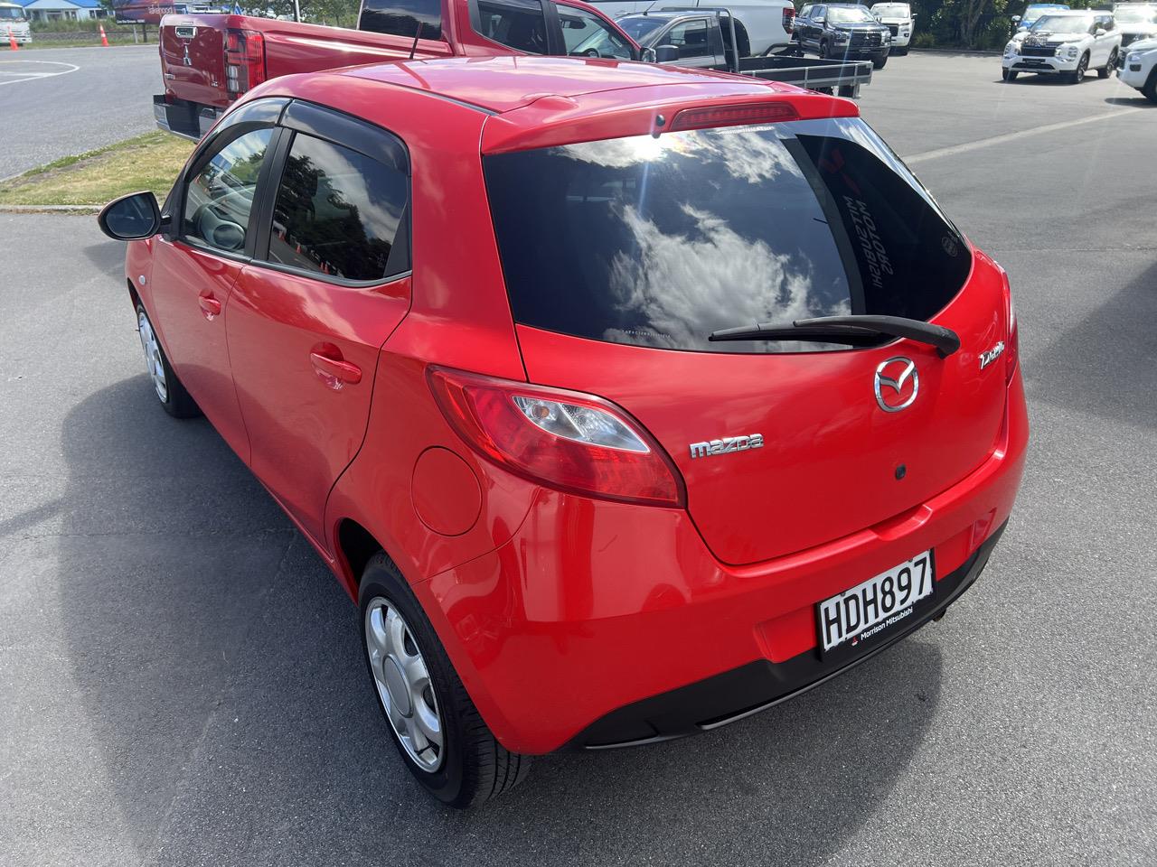 2007 Mazda Demio