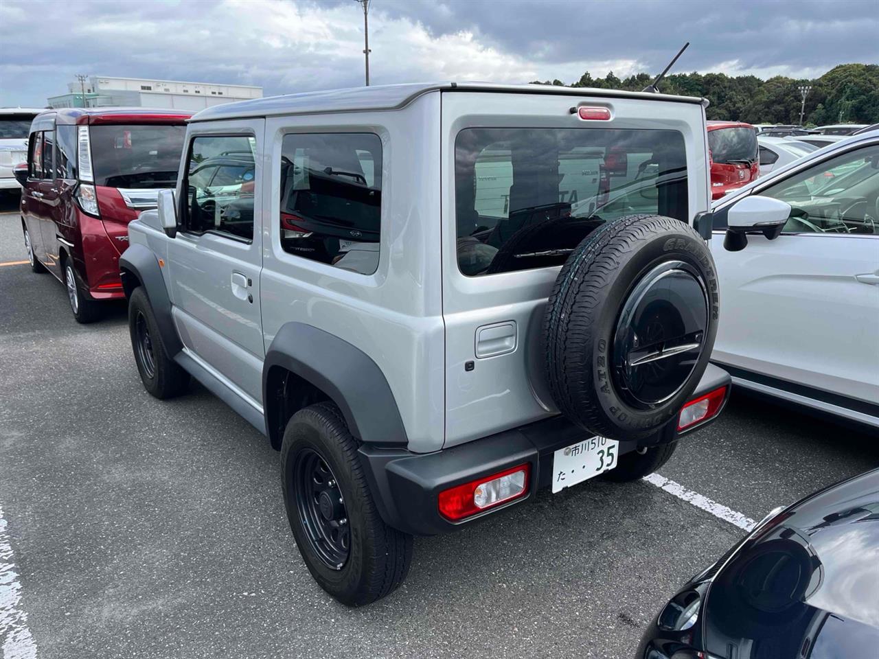 2023 Suzuki Jimny