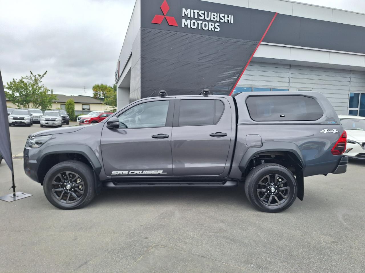 2023 Toyota Hilux